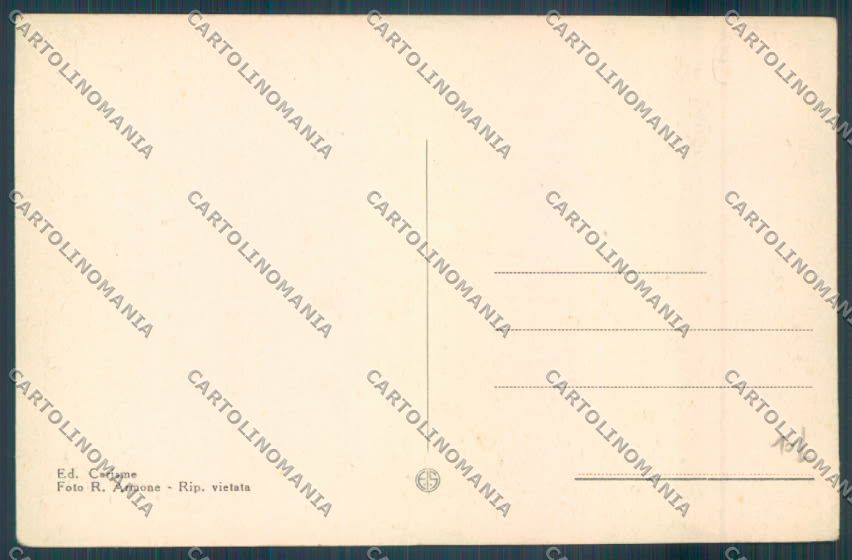 Messina Città cartolina ZB9316 – retro
