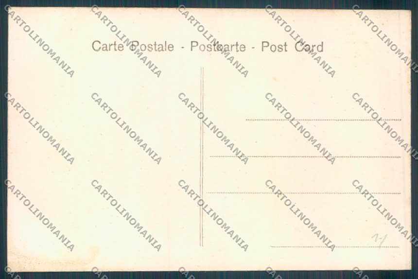 Messina Città Corso Garibaldi Alterocca cartolina ZB9330 – retro