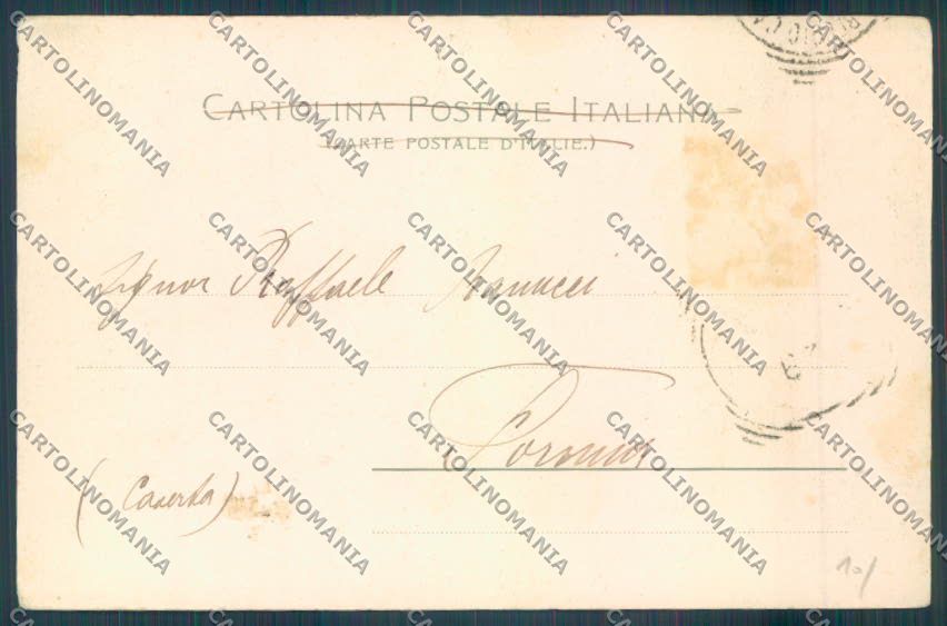 Messina Città cartolina ZB9333 – retro