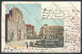Messina Città Duomo cartolina ZB9359 – fronte