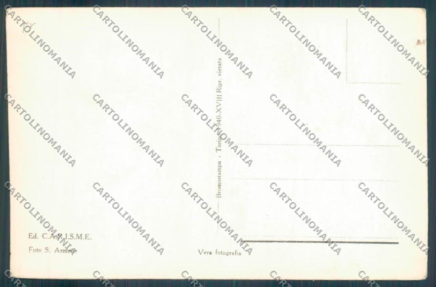 Messina Città Foto cartolina ZB9374 – retro