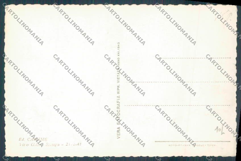 Messina Città Duomo Foto cartolina ZB9376 – retro