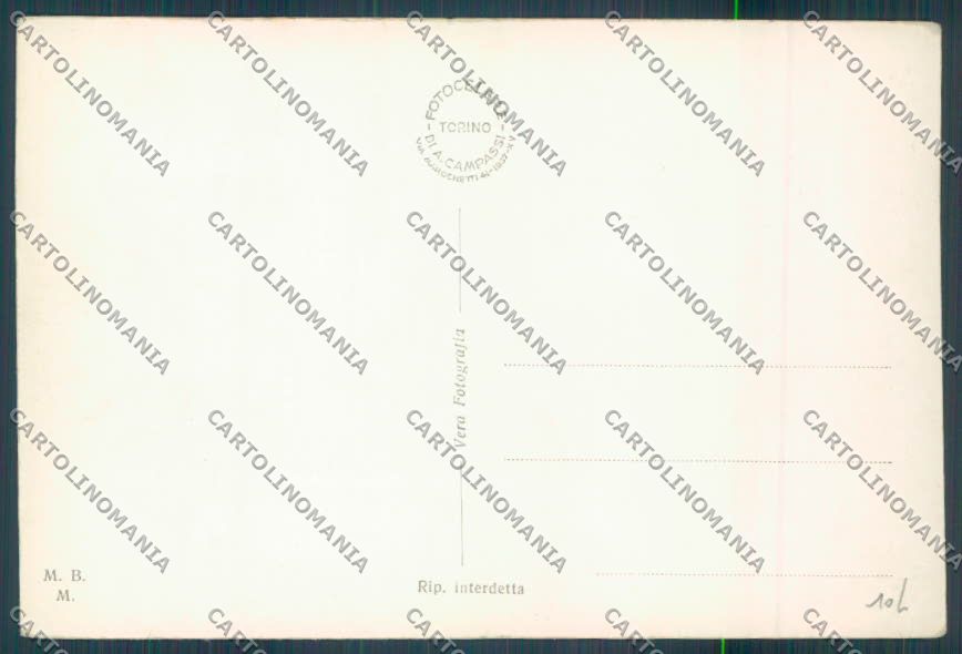 Messina Città Cristo Re Foto cartolina ZB9377 – retro