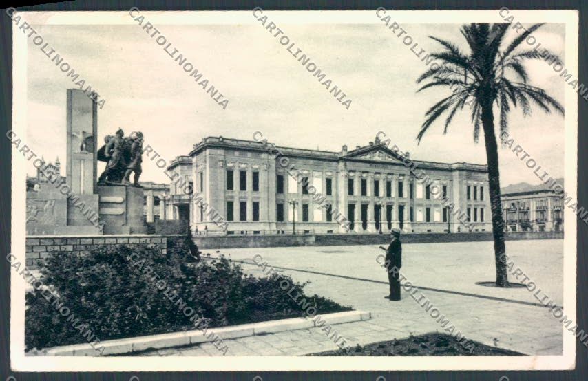 Messina Città Municipio Foto cartolina ZB9383 – fronte