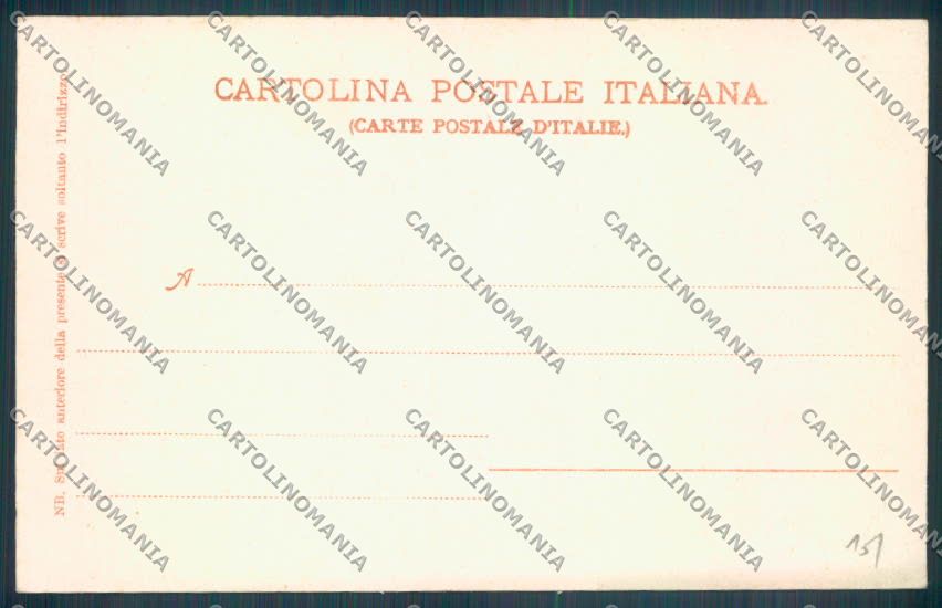 Messina Città cartolina ZB9389 – retro