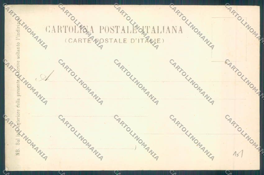 Messina Città Teatro cartolina ZB9391 – retro