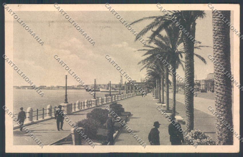 Messina Città ABRASA cartolina ZB9401 – fronte