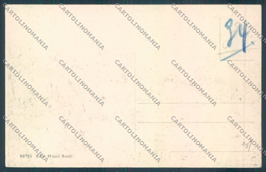 Messina Città cartolina ZB9404 – retro