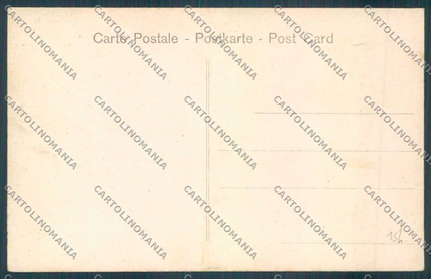 Messina Città Lago Ganzirri Alterocca cartolina ZB9411 – retro