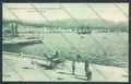 Messina Città Porto cartolina ZB9413 – fronte