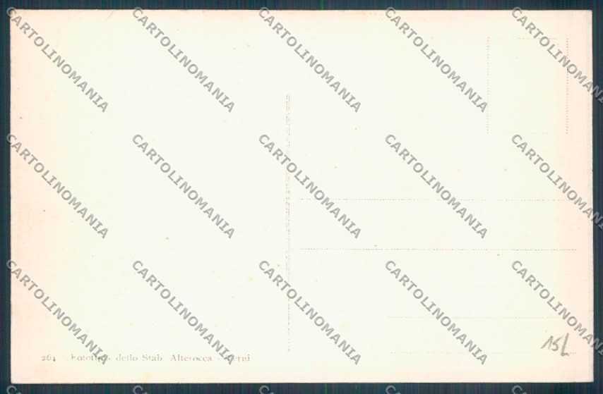 Messina Città Corso Vittorio Emanuele Mercato cartolina ZB9414 – retro