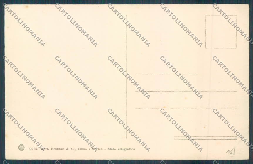 Messina Città Corso Vittorio Emanuele cartolina ZB9421 – retro