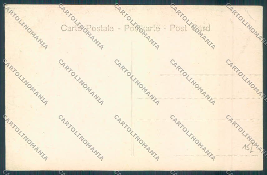 Messina Città Corso Garibaldi Alterocca cartolina ZB9429 – retro