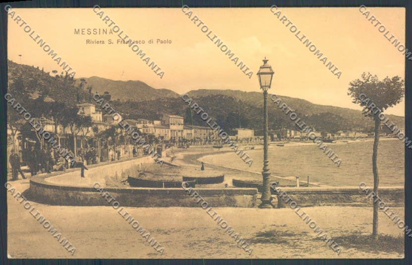 Messina Città cartolina ZB9431 – fronte