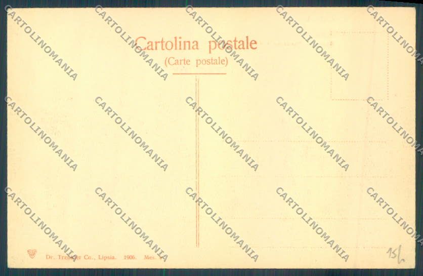 Messina Città cartolina ZB9431 – retro