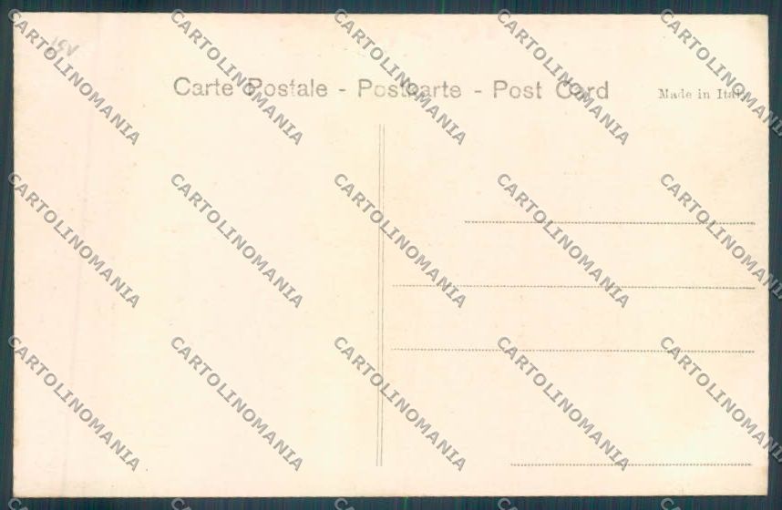 Messina Città Mercato cartolina ZB9435 – retro