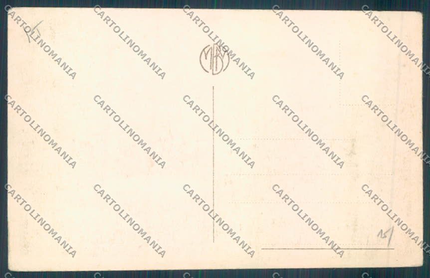 Messina Città Viale San Martino cartolina ZB9474 – retro