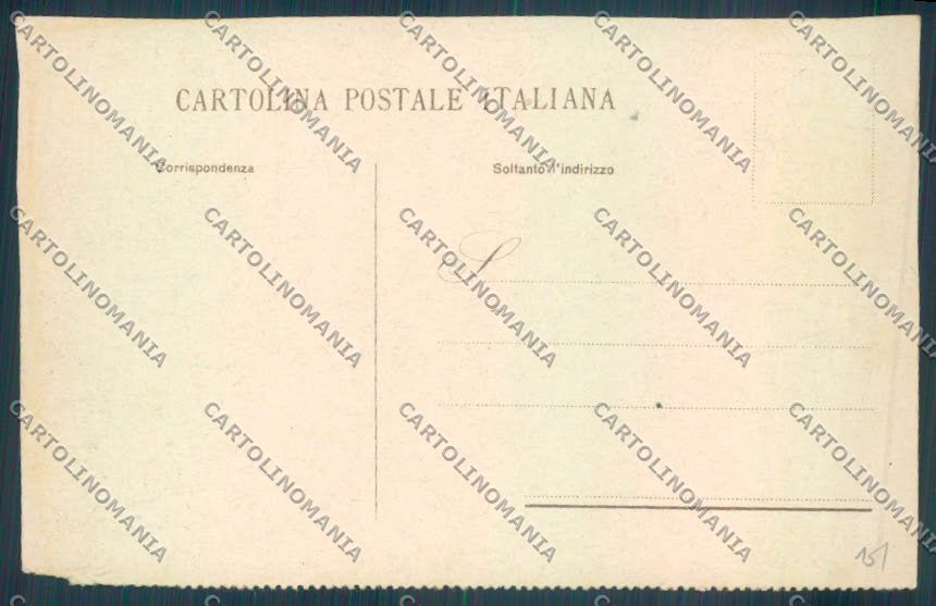 Messina Città RIFILATA cartolina ZB9482 – retro