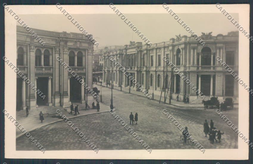 Messina Città Poste Foto cartolina ZB9499 – fronte