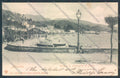 Messina Città Tram cartolina ZB9504 – fronte