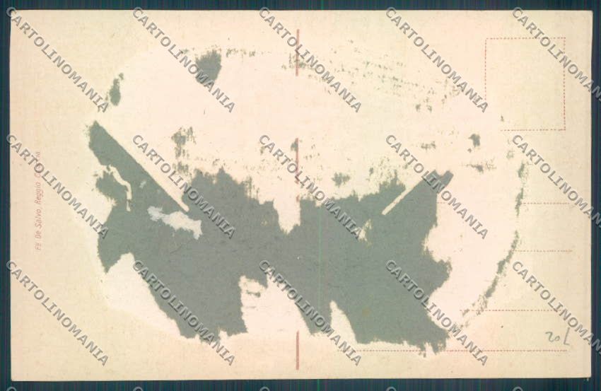 Messina Città COLLA cartolina ZB9505 – retro
