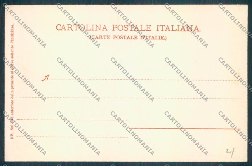 Messina Città Corso Vittorio Emanuele cartolina ZB9509 – retro