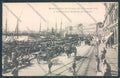 Messina Città Mercato cartolina ZB9516 – fronte