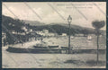 Messina Città Tram cartolina ZB9517 – fronte