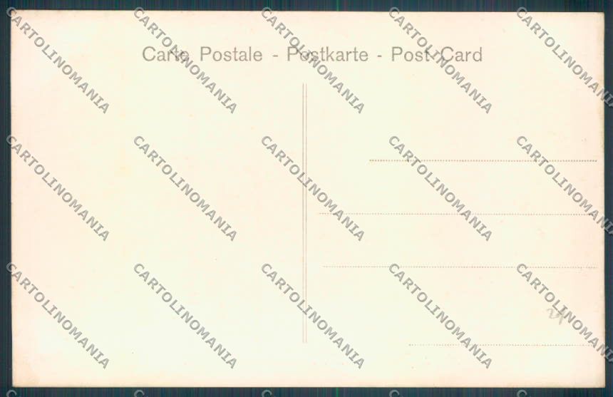 Messina Città Lago Ganzirri Alterocca cartolina ZB9531 – retro