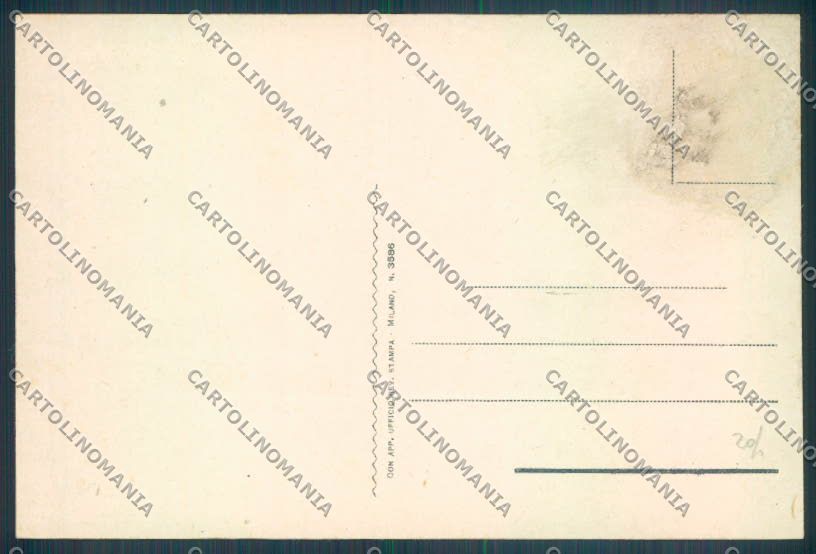 Messina Città Banca cartolina ZB9536 – retro