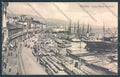 Messina Città Corso Vittorio Emanuele PIEGHINE cartolina ZB9551 – fronte