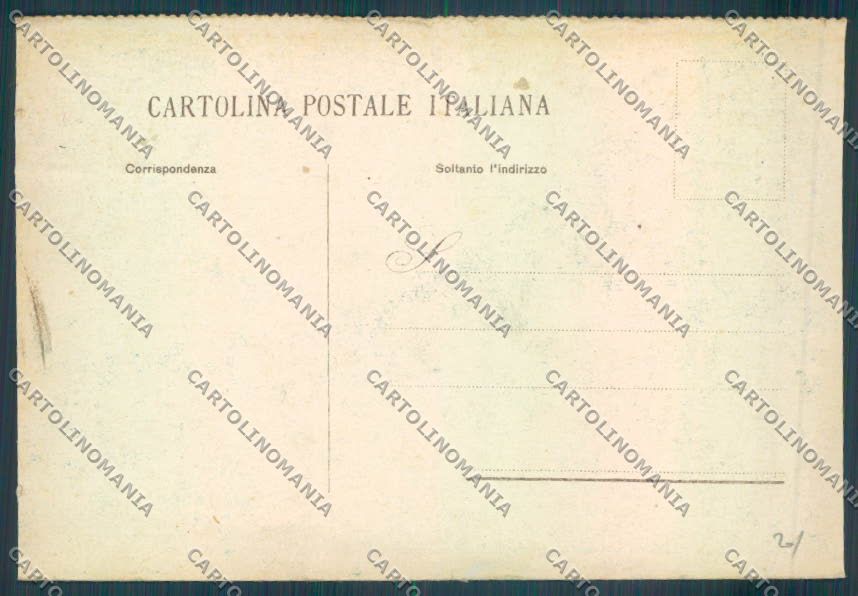 Messina Città Corso Vittorio Emanuele cartolina ZB9553 – retro