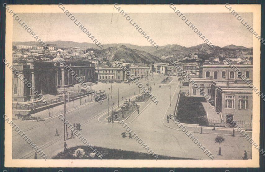 Messina Città Palazzo Giustizia cartolina ZB9578 – fronte