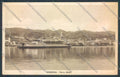 Messina Città Ferryboat cartolina ZB9593 – fronte