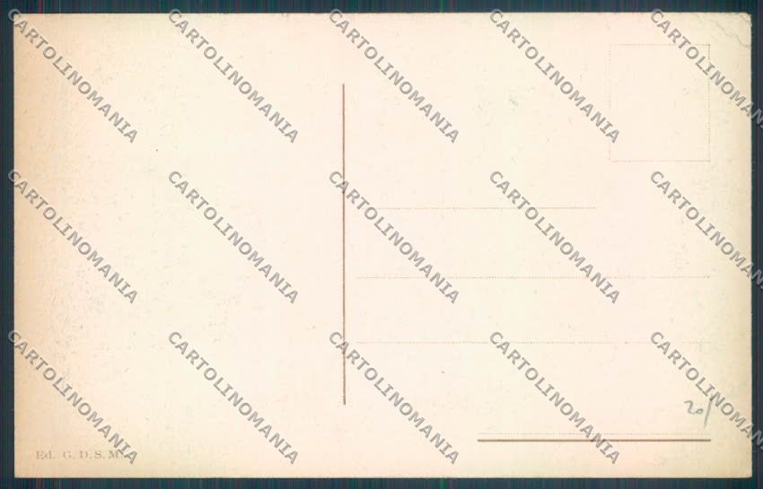 Messina Città cartolina ZB9596 – retro