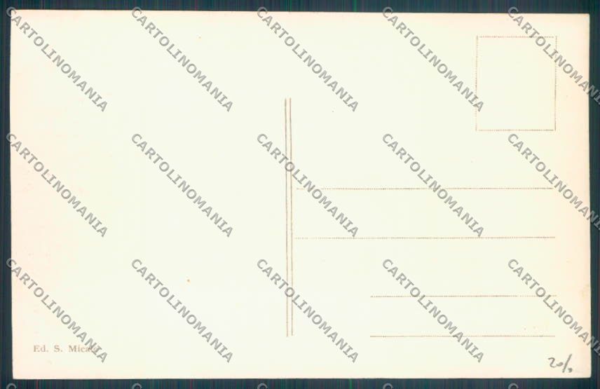 Messina Città cartolina ZB9601 – retro
