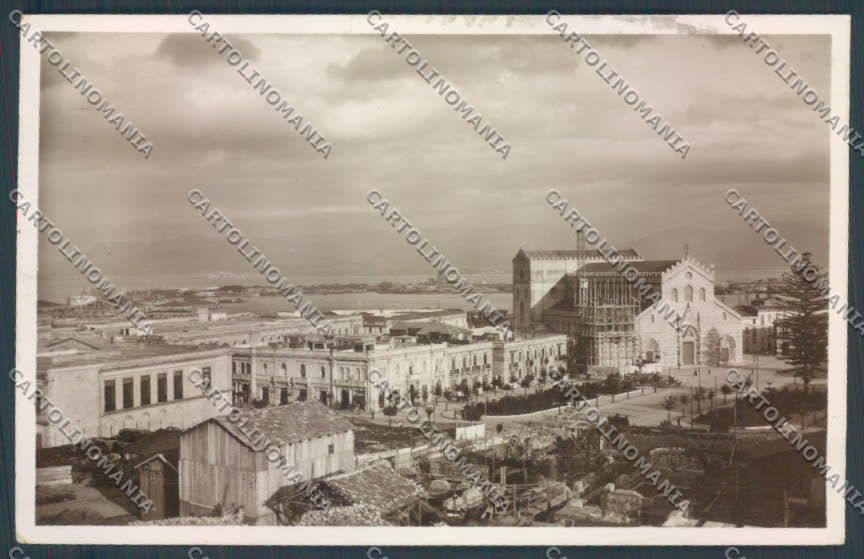 Messina Città Foto cartolina ZB9618 – fronte