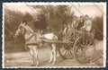 Messina Città Carretto Siciliano Foto cartolina ZB9628 – fronte