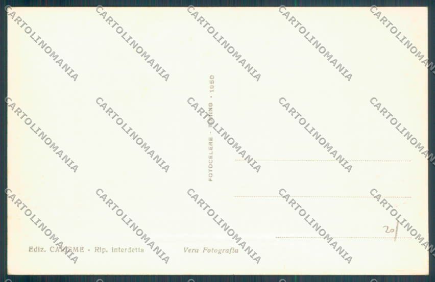 Messina Città Foto cartolina ZB9631 – retro