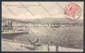 Messina Città Porto cartolina ZB9635 – fronte