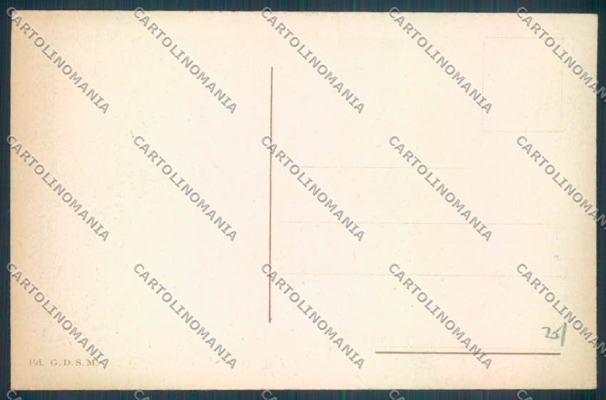 Messina Città Tram cartolina ZB9637 – retro