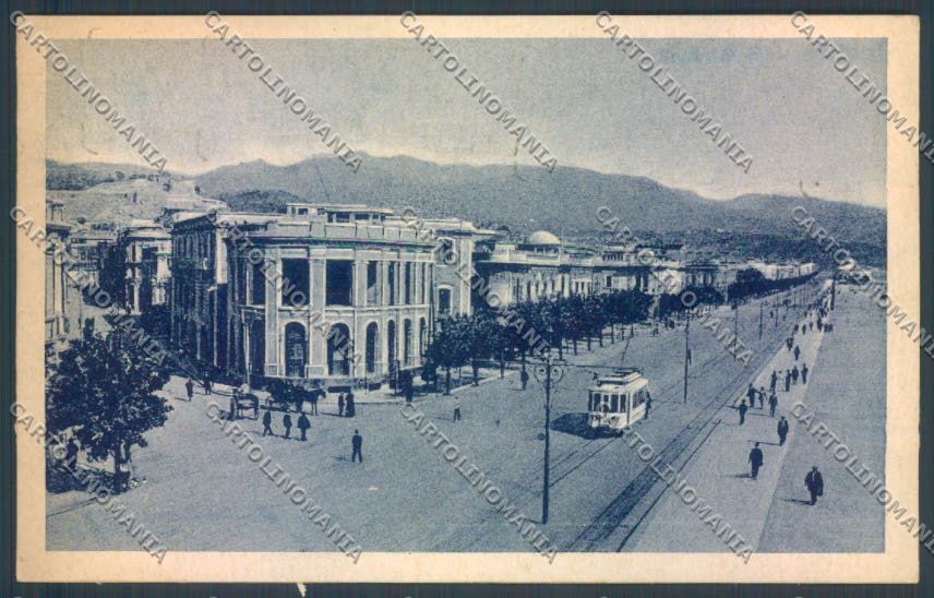 Messina Città cartolina ZB9647 – fronte