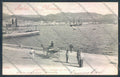Messina Città Saluti da Porto Alterocca cartolina ZB9650 – fronte
