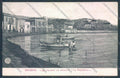 Messina Città Lago Ganzirri Alterocca cartolina ZB9654 – fronte