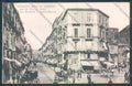 Messina Città Porta Marina cartolina ZB9661 – fronte