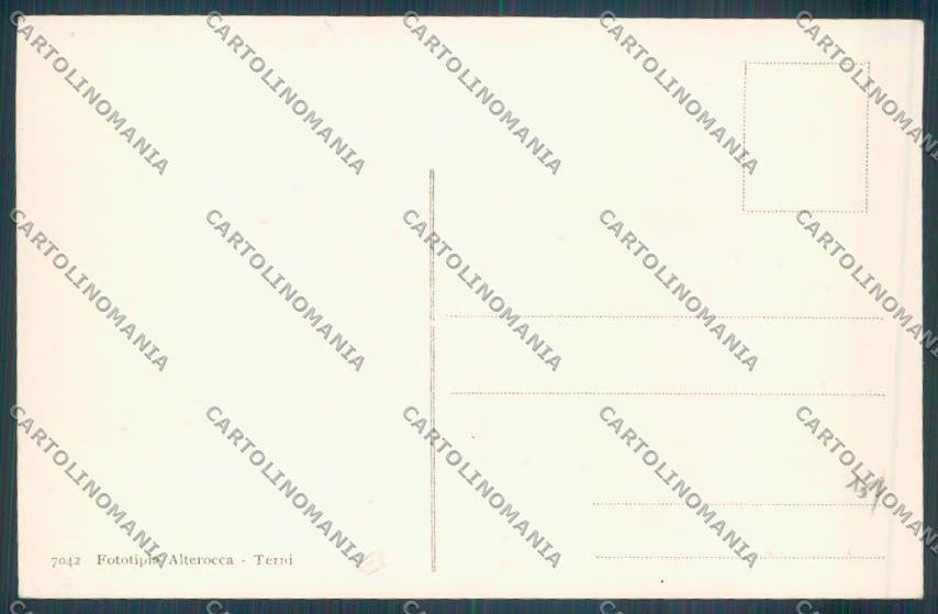 Messina Terremoto Città Duomo Alterocca cartolina ZB9672 – retro