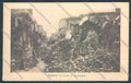 Messina Terremoto Città Via Cardines Alterocca cartolina ZB9677 – fronte