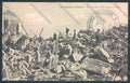 Messina Terremoto Città cartolina ZB9690 – fronte