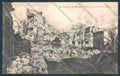 Messina Terremoto Città Porta cartolina ZB9693 – fronte