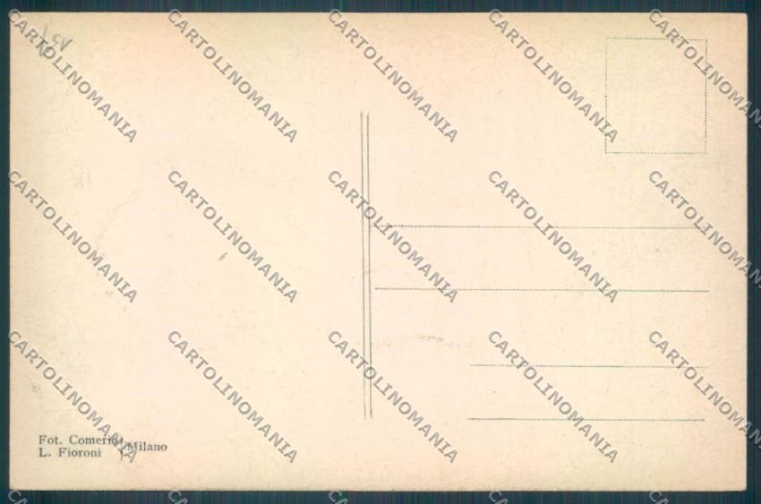 Messina Terremoto Città cartolina ZB9702 – retro